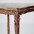 Brown Forma Seconda Side Table by Nicola Di Froscia For Sale - Image 8 of 9