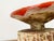 Mid-Century Modern German Studio Pottery Mushroom Vase from Hase Dietz Keramik, 1960s For Sale - Image 17 of 18