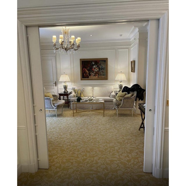 Vintage Table Lamps from Maison Chapman, 2010, Set of 2 For Sale - Image 4 of 14