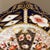 1906 English Royal Crown Derby Traditional Imari Footed Dish For Sale - Image 11 of 17