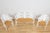 This garden furniture set was manufactured by Coalbrookdale in the United Kingdom during the 1950s and consists of a bench...