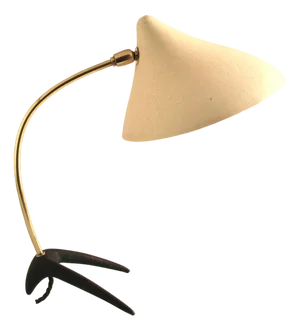 Mid-Century Crows Foot Desk Lamp from Cosack, 1960s