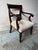Traditional 19th Century Antique Regency Style Mahogany Dining Chairs - Set of 5 For Sale - Image 3 of 10
