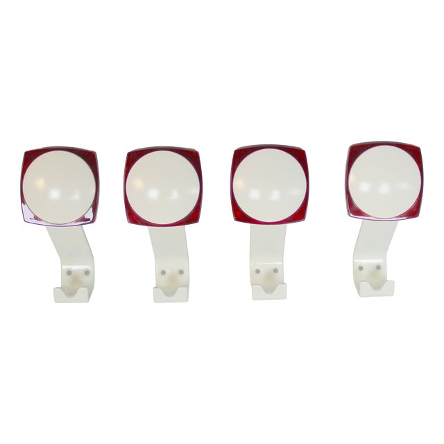 Pop Hangers, 1960s, Set of 4 For Sale