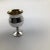 Metal Sheridan Silver Plated Aperitif/Port Miniature Goblets-Set of 4 For Sale - Image 7 of 11