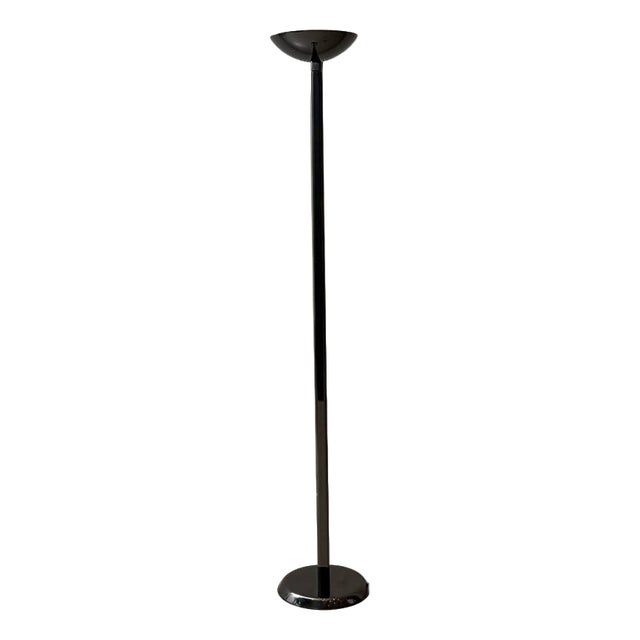 EL/82 Floor Lamp by Mauro Marzollo for Tve Milano, Italy, 1980s For Sale