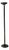 EL/82 Floor Lamp by Mauro Marzollo for Tve Milano, Italy, 1980s For Sale