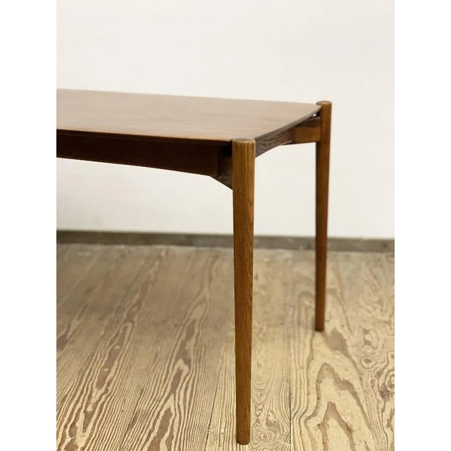 Danish Side or Coffee Table in Teak by Hartmut Lohmeyer, Germany, 1960s For Sale - Image 9 of 12