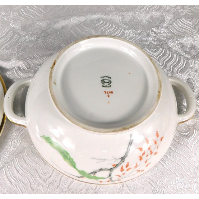 1960s Thomas Covered Casserole Dish For Sale In San Francisco - Image 6 of 7