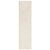 Modern Moroccan-Inspired Ivory Wool Runner by Doris Leslie Blau For Sale