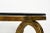 1970s Oversized Hollywood Regency Gilt Iron Two-Tier Glass Coffee Table For Sale - Image 12 of 13