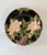 We are very pleased to offer these exquisite vintage “Cloisonné Peony” porcelain plates by Fitz and Floyd, made in Japan...