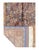 Traditional Pasargad DC Exquisite Design Paris Palace Fine Power Loom v. Silk Rug For Sale - Image 3 of 3