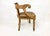 Louis Philippe Office Chair in Oak, 1800s For Sale - Image 3 of 16
