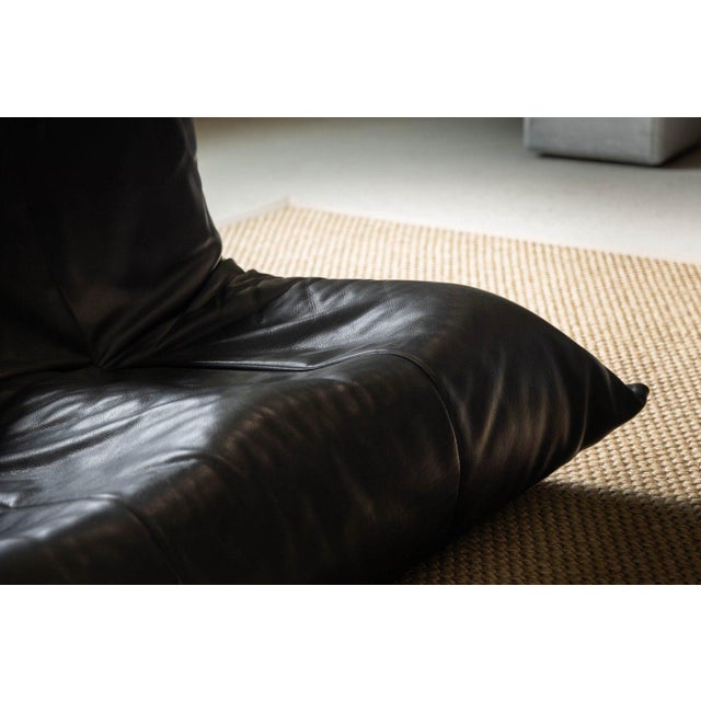 1980s Yoko Sofa Set attributed to Michel Ducaroy for Ligne Roset, France, 1985, Set of 2 For Sale - Image 5 of 18