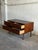 Mid-Century Modern Vintage Danish Modern Rosewood 4 Drawer Dresser Chest Mid Century Scandinavian Cabinet For Sale - Image 3 of 10