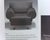 Mid-Century Modern Topolino Rocking Chair by Seveso & Trezzi for Felice Rossi, 1980s For Sale - Image 3 of 13