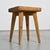 Brown Stools from Christian Durupt, 1960s, Set of 2 For Sale - Image 8 of 15