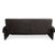 Black Leather DS-2011 Two-Seater Sofa from De Sede For Sale - Image 16 of 18
