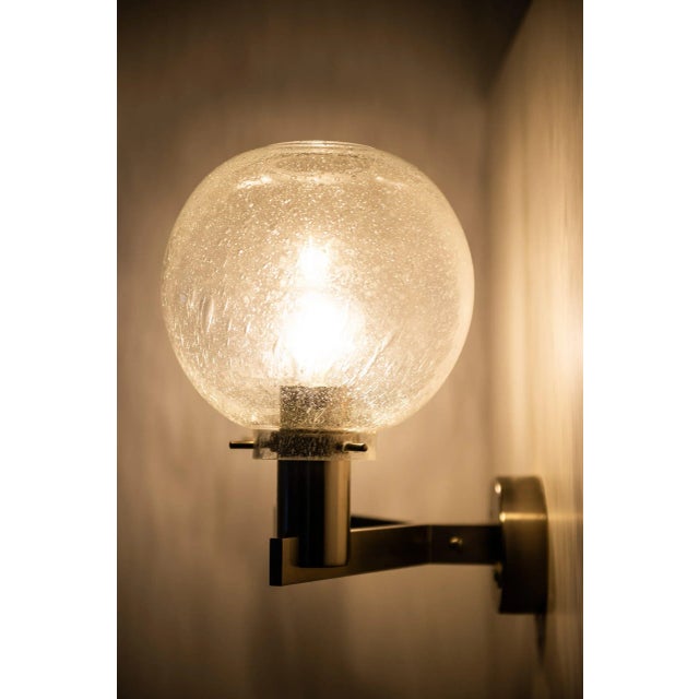 1950s Swedish V-305/2 Wall Light by Hans-Agne Jakobsson, 1959 For Sale - Image 5 of 7