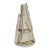 'Tatline' Contemporary Architectural Ceramic Sculpture Vase / Lamp by Diane Grant For Sale
