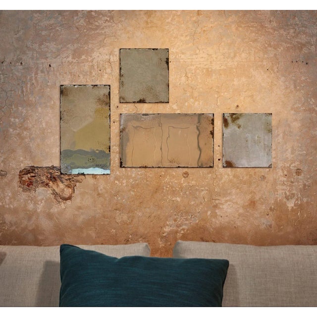 Contemporary Alice Frammenti Mirror by Slow Design, Set of 4 For Sale - Image 3 of 7