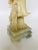 Vintage Soapstone Figure of an Immortal Beauty For Sale - Image 9 of 11