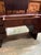 1950s 1950s Danish Modern Petite Rosewood Vanity Desk Table For Sale - Image 5 of 8