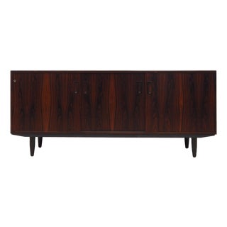 Danish Rosewood Dresser, 1970s For Sale