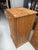 Narrow Pine Chest of Drawers For Sale - Image 6 of 8