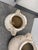 Pottery Barn Tuscan Handcrafted Terracotta Double-Handled Urns, Set of Three For Sale - Image 11 of 12