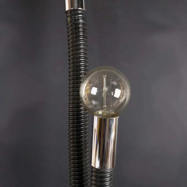 This lamp received an iF Design Award in 1975. European Plug (up to 250V).The wiring of this item may be original and...