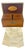 Documented Georgian /Sheraton Marquetry Tea Caddy, with Prince of Wales Feathers For Sale