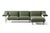 Patricia Urquiola Vidalenta Sofa for Cassina The Vidalenta sofa interprets the outdoors as a peaceful retreat to enjoy. A...