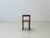 Chairs in Stained Wood by Bruno Rey for Dietiker, 1971 For Sale - Image 9 of 16