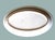 White Pottery Barney Sunnyside Ceramic Platter For Sale - Image 8 of 10