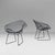 Diamond Chairs from Harry Bertoia, Set of 2 For Sale - Image 15 of 15