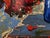 Red Oil Painting Poppies Are Red Oksana Ivanyuk For Sale - Image 8 of 10