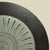1960s Tulip Coffee Table with Etched Metal and Slate Top attributed to Heinz Lilienthal, 1960s For Sale - Image 5 of 9