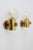Pendant Light and Wall Lamps by Hans-Agne Jakobsson for Markaryd, 1960s, Set of 3 For Sale - Image 13 of 18