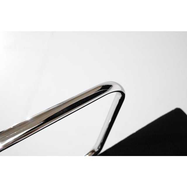 Metal EA 117 Office Chair by Charles Ray Eames for ICF, USA, 1969 For Sale - Image 7 of 18