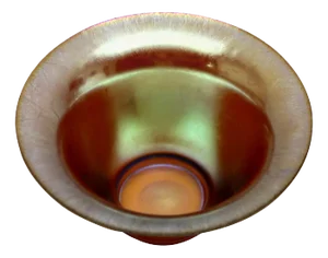 Iridescent Myra Range Glass Bowl from WMF