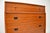 Vintage Walnut Chest of Drawers, 1950s For Sale - Image 9 of 11