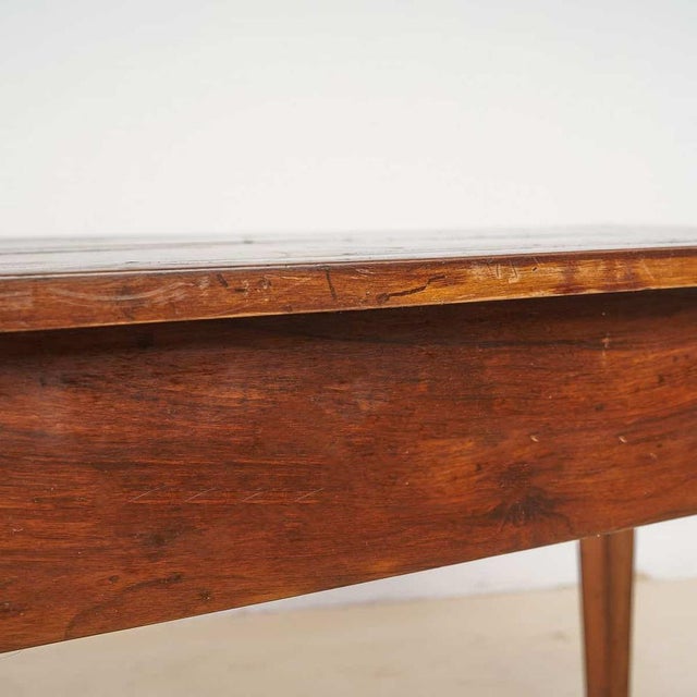 Writing Table, Early 19th Century For Sale - Image 3 of 9