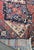 Textile Large Scale Antique Geometric Persian Bakhtiari Rug no. j5107 For Sale - Image 7 of 11