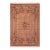 Shabby Chic 1990's Pak-Persian Taupe/Gold Wool Rug - 6'1'' X 9'7'' For Sale