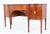 Wood Sheraton Sideboard in Mahogany, 1880 For Sale - Image 7 of 7