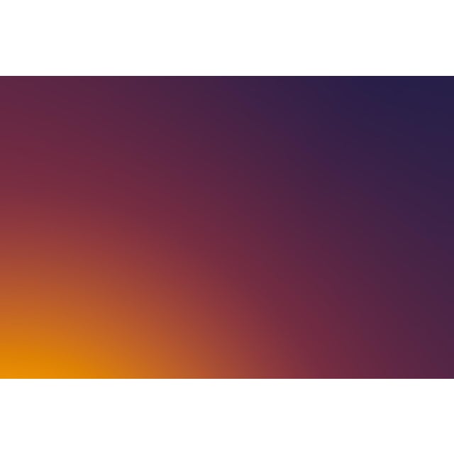 2025, Abstract Ethereal, Limited Edition Giclée Diptych of Reverse Sunsets by Cyd Fontaine- Set of 2 For Sale - Image 9 of 10