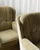 Pair of Danish Mid-Century Velour Lounge Chairs, 1970s For Sale - Image 13 of 13