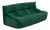 Aralia Three-Seater Sofa by Michel Ducaroy for Ligne Roset, 1970s For Sale